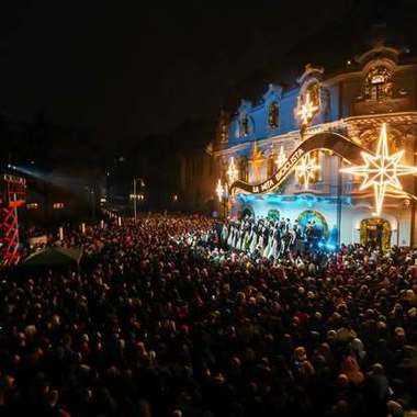 Mai mult de 26.000 de spectatori la evenimentele Madrigal - Cantus Mundi/ Încasările generate de evenimentele din luna decembrie au atins valoarea de 1.980.000 lei