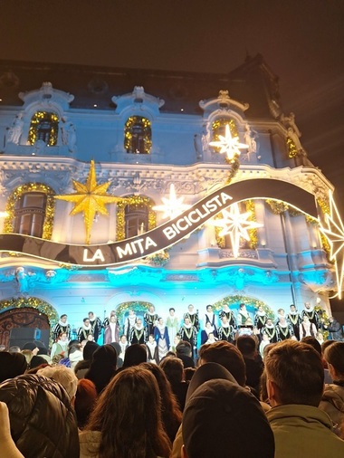 Mai mult de 26.000 de spectatori la evenimentele Madrigal - Cantus Mundi/ Încasările generate de evenimentele din luna decembrie au atins valoarea de 1.980.000 lei