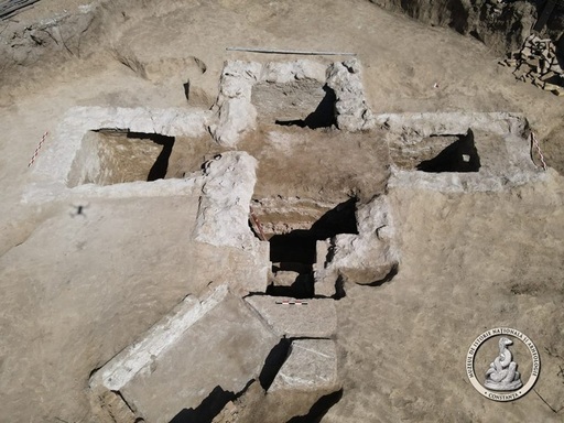 RETROSPECTIVĂ - Importante descoperiri arheologice în ţară/ FOTO