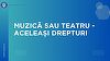 Ministerul Culturii, noi clarificări cu privire la proiectul de modificare a Legii privind dreptul de autor: Sunt necesare soluţii legislative care să garanteze un just echilibru pentru toate categoriile de autori şi titulari de drepturi