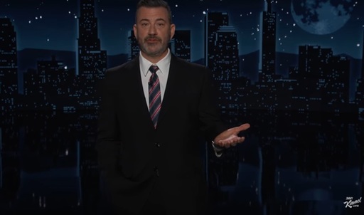 Jimmy Kimmel a vorbit despre suspendarea emisiunii sale şi „tirania în plină expansiune” în America, într-un mesaj de Crăciun: „Noi am câştigat, preşedintele a pierdut”