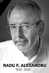 A murit scriitorul Radu F. Alexandru