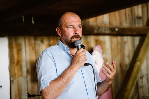 ANUL 2025/ Ciprian Ştefan: „Fariseismul cam domină România în momentul de faţă”