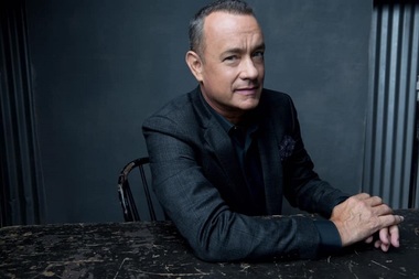 Actorii Tom Hanks şi Keanu Reeves lansează primele lor romane