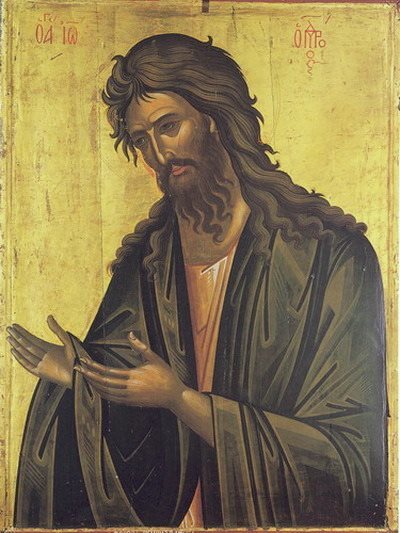 Ortodocşii îl sărbătoresc pe Sfântul Ioan, cel care a anunţat venirea lui Hristos / Aproape 2 milioane de români îşi sărbătoresc onomastica