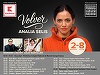 Analia Selis lansează turneul naţional „Volver” - 16 concerte cu piese de tango şi din folclorul latino-american