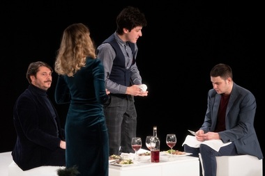 „Hedwig and the Angry Inch” şi „Cock”, cu Tudor Cucu Dumitrescu în rol principal, pe scenele de la Metropolis şi Nottara