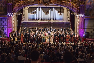 Gala Premiilor MUSICRIT va avea loc în 14 ianuarie, la Ateneul Român