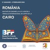 România, ţară invitată de onoare la Târgul Internaţional de Carte de la Cairo 2026