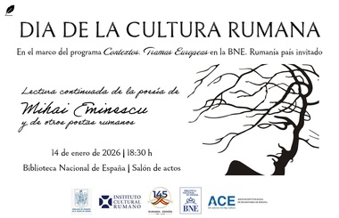 Ziua Culturii Naţionale, la reprezentanţele ICR - Concerte, spectacole, lecturi, conferinţe, proiecţii de film, expoziţii şi evenimente editoriale