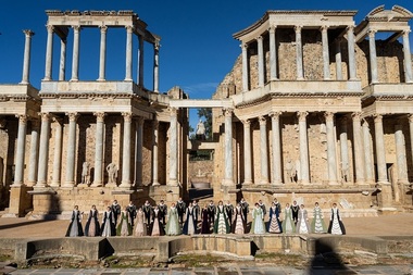 Ziua Culturii Naţionale - Corul Madrigal lansează noul videoclip "Mérida - Efemeride"/ Piesa va fi difuzată la staţia de metrou Unirii 1, în intervalul orar 6.00 - 20.00