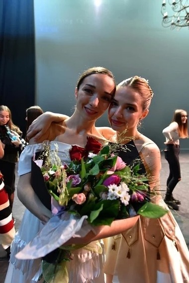 Ziua Culturii Naţionale - Alice şi Marina Minoiu aduc în premieră în România o gală de balet dedicată geniului George Balanchine