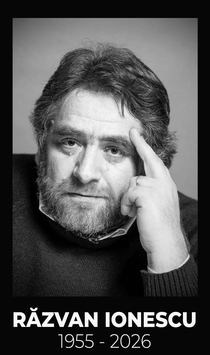 Actorul Răzvan Ionescu a încetat din viaţă