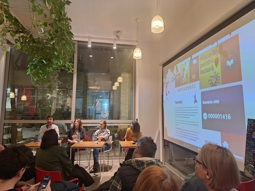 Cercetător: „Citim mai mult decât în alte perioade istorice, dar în 10 ani s-au pierdut aproape 10% dintre cititori”/ O bibliotecă funcţională este un pericol pentru un primar (fondator EduCaB)