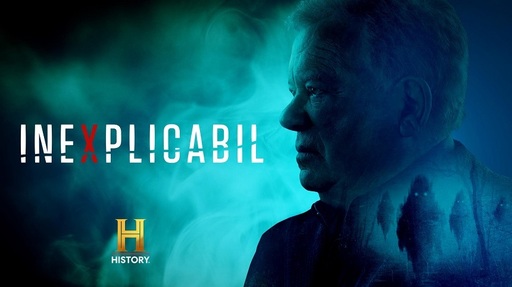 Poveşti ciudate despre Antarctica, societăţi secrete, spionaj, în „Inexplicabil cu William Shatner”, din 26 ianuarie la History Channel România