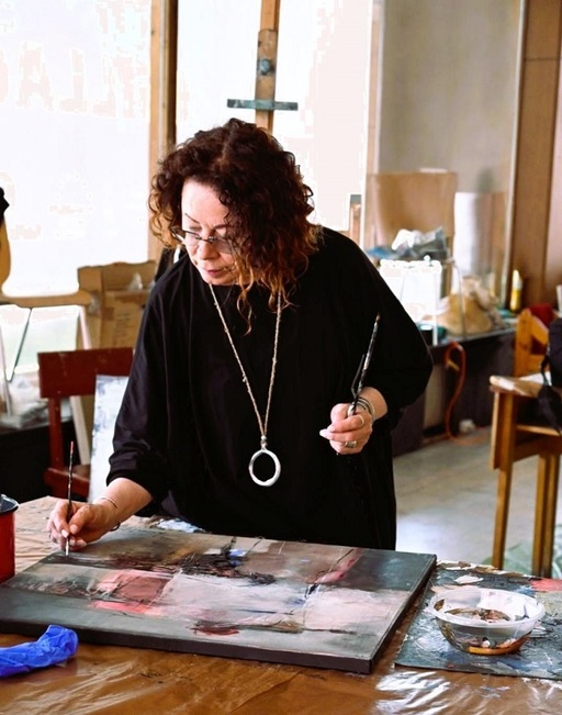 Galeria Madrigal se redeschide cu expoziţia artistei Mariana Papară