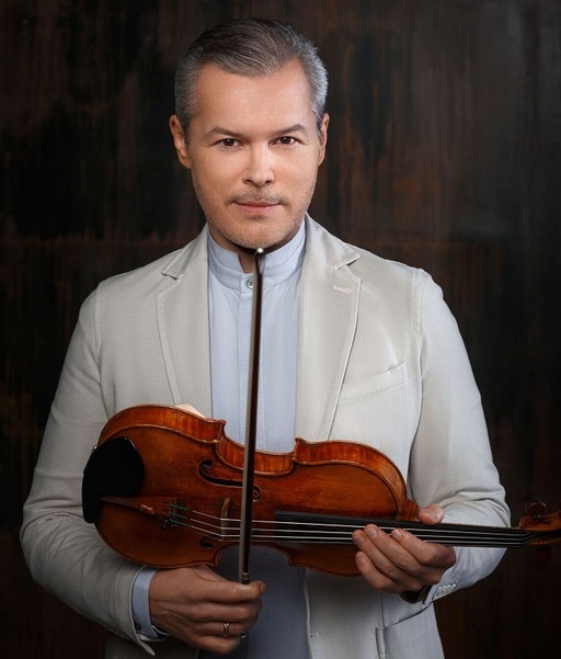 Un concert al violonistului Vadim Repin, considerat prea apropiat de Kremlin, a fost anulat în Germania