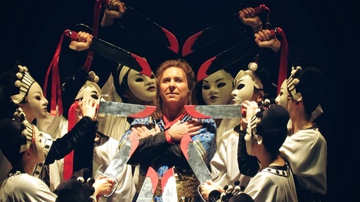 Dramă şi huiduieli la operă - Tenorul Roberto Alagna, bolnav, nu a putut termina interpretarea operei "Turandot" la Royal Opera House