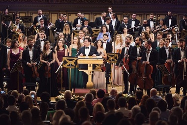 Au început înscrierile pentru Concursul Internaţional "George Enescu", ediţia a XX-a - VIDEO