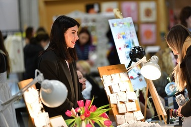 Sezonul târgurilor se deschide la Palatul Universul cu Valentine’s Mood, în 7 şi 8 februarie