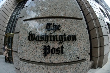 "Suntem martorii unei crime" la The Washington Post, ziar care a supravieţuit 150 de ani