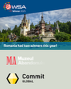 Muzeul Abandonului, câştigător World Summit Awards 2025