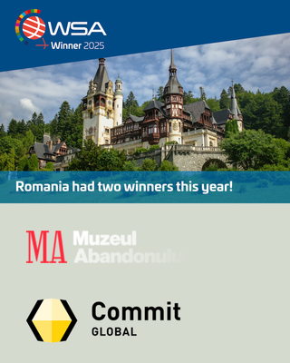 Muzeul Abandonului, câştigător World Summit Awards 2025