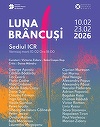 Luna Brâncuşi - Lucrări de George Apostu, Peter Jecza, Ovidiu Maitec, Ingo Glass, Vasile Gorduz, Paul Neagu, într-o expoziţie itinerantă de sculptură la Institutul Cultural Român