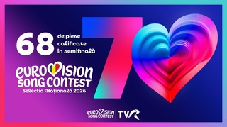 Eurovision România - 68 de melodii concurează pentru un loc în finala Selecţiei Naţionale