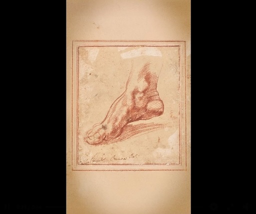 O schiţă a lui Michelangelo, studiu pentru Capela Sixtină, a fost vândută cu 27,2 milioane de dolari, un record