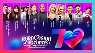 Eurovision România - Juriul a decis zece finalişti ai Selecţiei Naţionale/ Fanii vor alege a 11-a piesă care va intra în finală