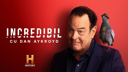 Unele dintre cele mai ciudate invenţii, creaturi, obiecte din istoria omenirii, în seria-documentar "Incredibil cu Dan Aykroyd" la History Channel - VIDEO