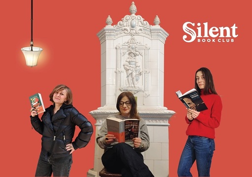 Prima ediţie Silent Book Club, comunitate globală de cititori din peste 60 de ţări, va avea loc duminică la Bucureşti 