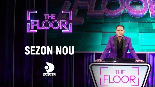Emisiunea „The Floor" revine cu un nou sezon la Kanal D, din 28 februarie. Dan Negru: "Vă invit să îi urmăriţi pe noii concurenţi şi să vă bucuraţi de spectacolul inteligenţei şi al spontaneităţii"