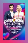 Giulia Nahmany şi Daniel Nuţă prezintă finala Selecţiei Naţionale pentru Eurovision