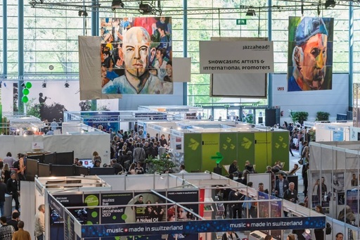 România participă a patra oară cu stand propriu la prestigiosul târg jazzahead! de la Bremen