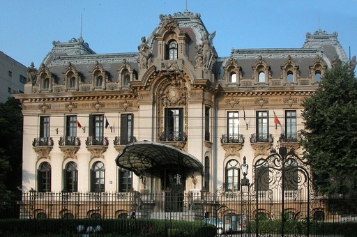 Ministrul Culturii va trimite o comisie de control la Muzeul Naţional "George Enescu" pe perioada lucrărilor de renovare