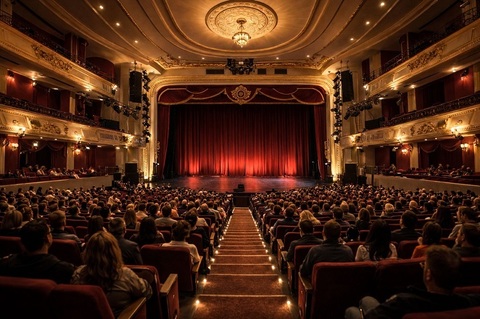 Primarul Capitalei a anunţat că deblochează concursurile pentru posturile de manageri de teatre: "Concursurile vor fi desfăşurate de specialişti, nu vor fi decise de mine"