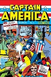 Primul număr al revistei „Captain America” intră în colecţiile Muzeului Holocaustului de la Washington