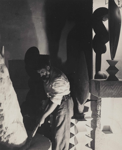O sculptură de Brâncuşi ar putea stabili un record fără precedent, într-o licitaţie din mai la Christie's