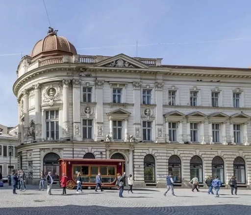 Reabilitarea Palatului Dacia-România - Fonduri de 71,5 milioane de lei, bani nerambursabili pentru refacerea Pinacotecii. Ciprian Ciucu:  "Suntem în procedura de achiziţie a lucrărilor"