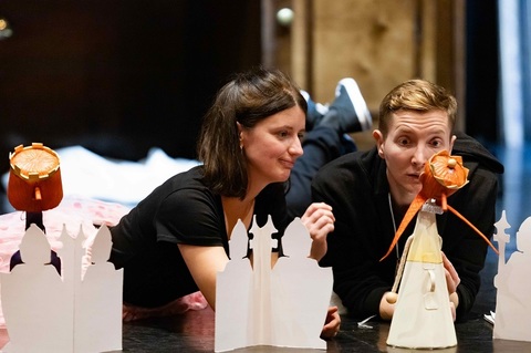 Shakespeare pentru copii la Teatrul „Gong” din Sibiu