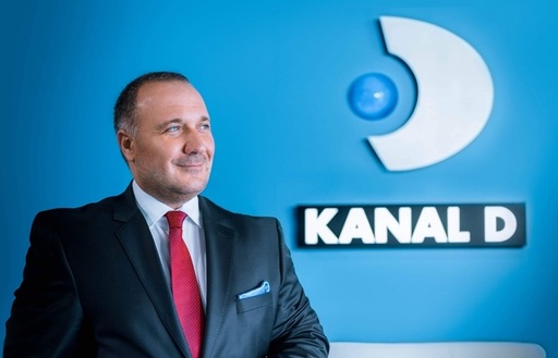 INTERVIU - Uğur Yeşil, la 19 ani de Kanal D în România: „Ne bucurăm de încrederea unui public uriaş, într-un context în care informaţia abundă iar fake news-ul e un pericol constant”