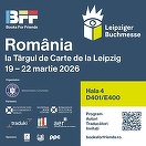 România participă la Târgul Internaţional de Carte de la Leipzig cu peste 100 de titluri recente, inclusiv 13 traduceri noi în limba germană