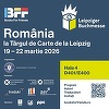 România participă la Târgul Internaţional de Carte de la Leipzig cu peste 100 de titluri recente, inclusiv 13 traduceri noi în limba germană