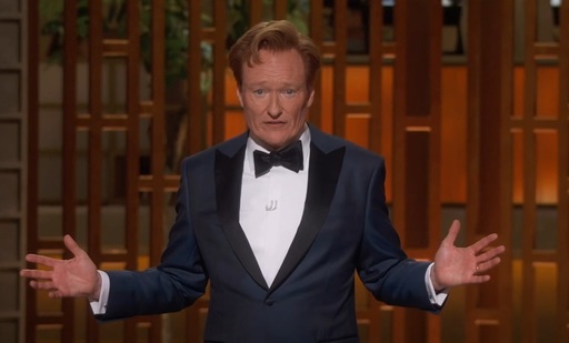 Audienţa galei Oscar a ajuns la 17,9 milioane de telespectatori, în scădere cu 9% faţă de anul trecut şi cea mai mică din 2022