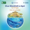 Ateliere tematice dedicate Zilei Mondiale a Apei, la Muzeul "Antipa"