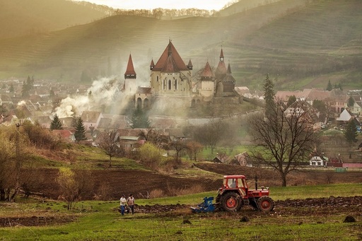 Comunităţile din Colinele Transilvaniei îşi deschid porţile în weekendul 28-29 martie care lansează sezonul de turism rural