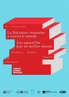 România participă pentru a treia oară la Târgul de Carte de la Bruxelles