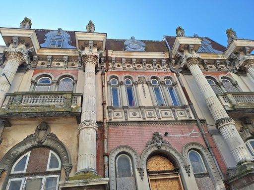 Casa cu Lei adună multe poveşti ale Constanţei - FOTO